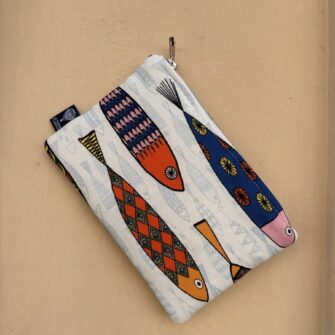 Pochette Pesci Colorati