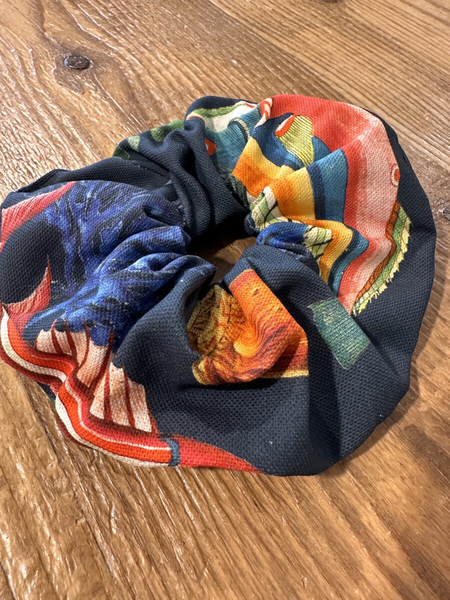 IMG_1198 Scrunchie Pesci Capri