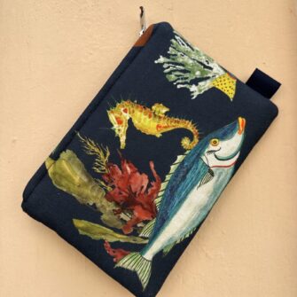 Pochette Capri coordinata