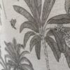 Tessuto Palme Antimacchia Resinato