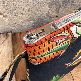 Beauty case coordinato Pesci Capri