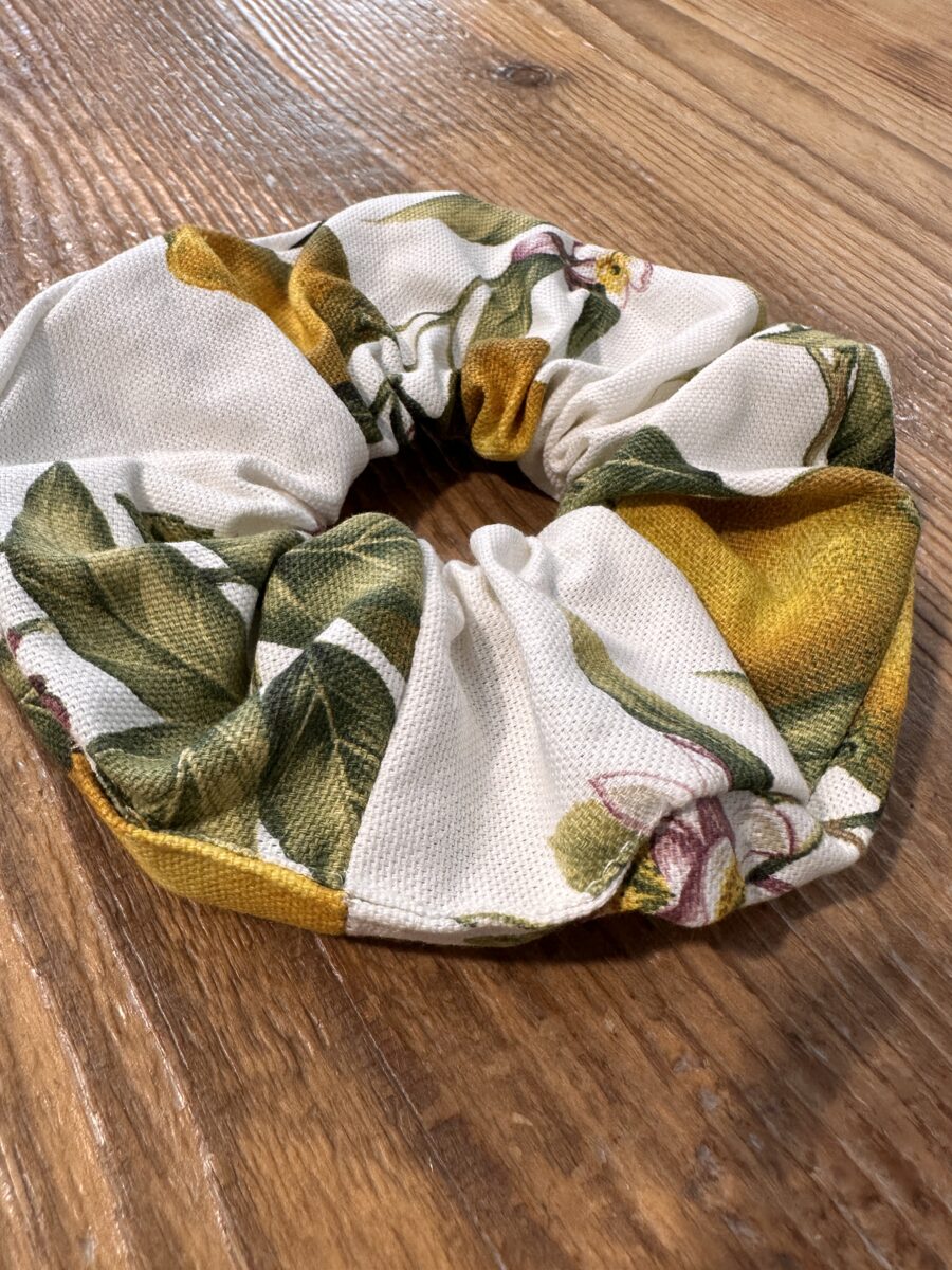 IMG_1833 Scrunchie Limoni Positano