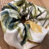 Scrunchie Fiori Orchidee