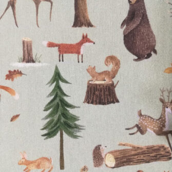 Tessuti Collezione Bosco