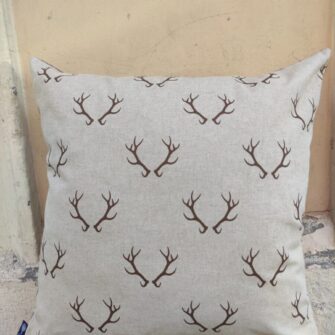 Federa Copricuscino Palco Corna