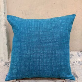 Federa Copricuscino Kerm Ottanio