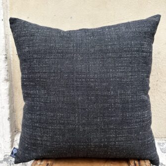 Federa Copricuscino Kerm Nero