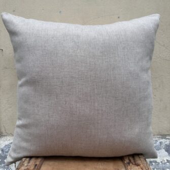 Federa Copricuscino Matt Nocciola