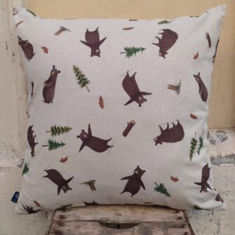 Federa Copricuscino Orsi Panama