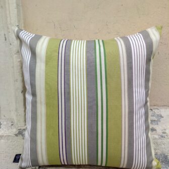 Federa Copricuscino Riga Verde