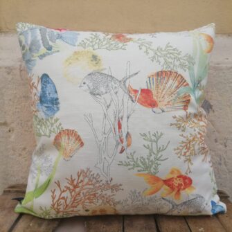 Federa Copricuscino Mare Colorato