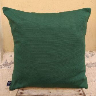 Federa Copricuscino Est Verde