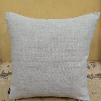 Federa Copricuscino Kerm Perla