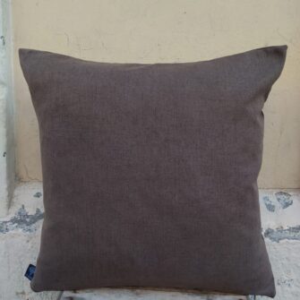 Federa Copricuscino Matt Marrone