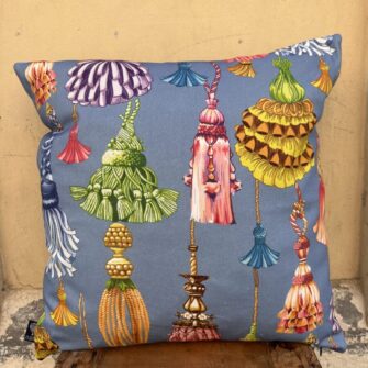 Federa Copricuscino Nappe Versailles