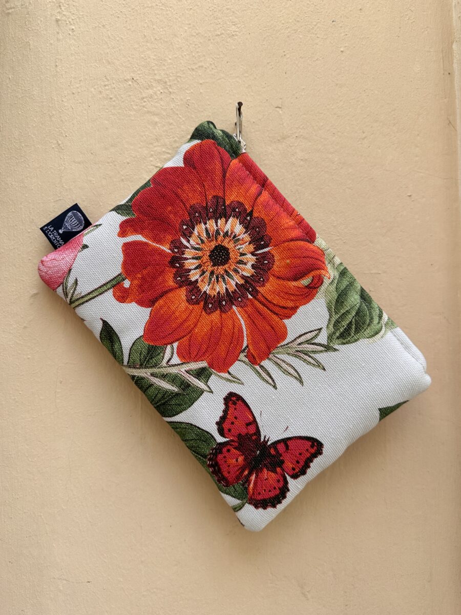 pochette giardino fiorito (2) Pochette Giardino Fiorito