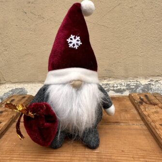 Decorazione Piccolo Gnomo