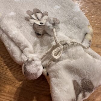 Boule Acqua Calda Orsetti