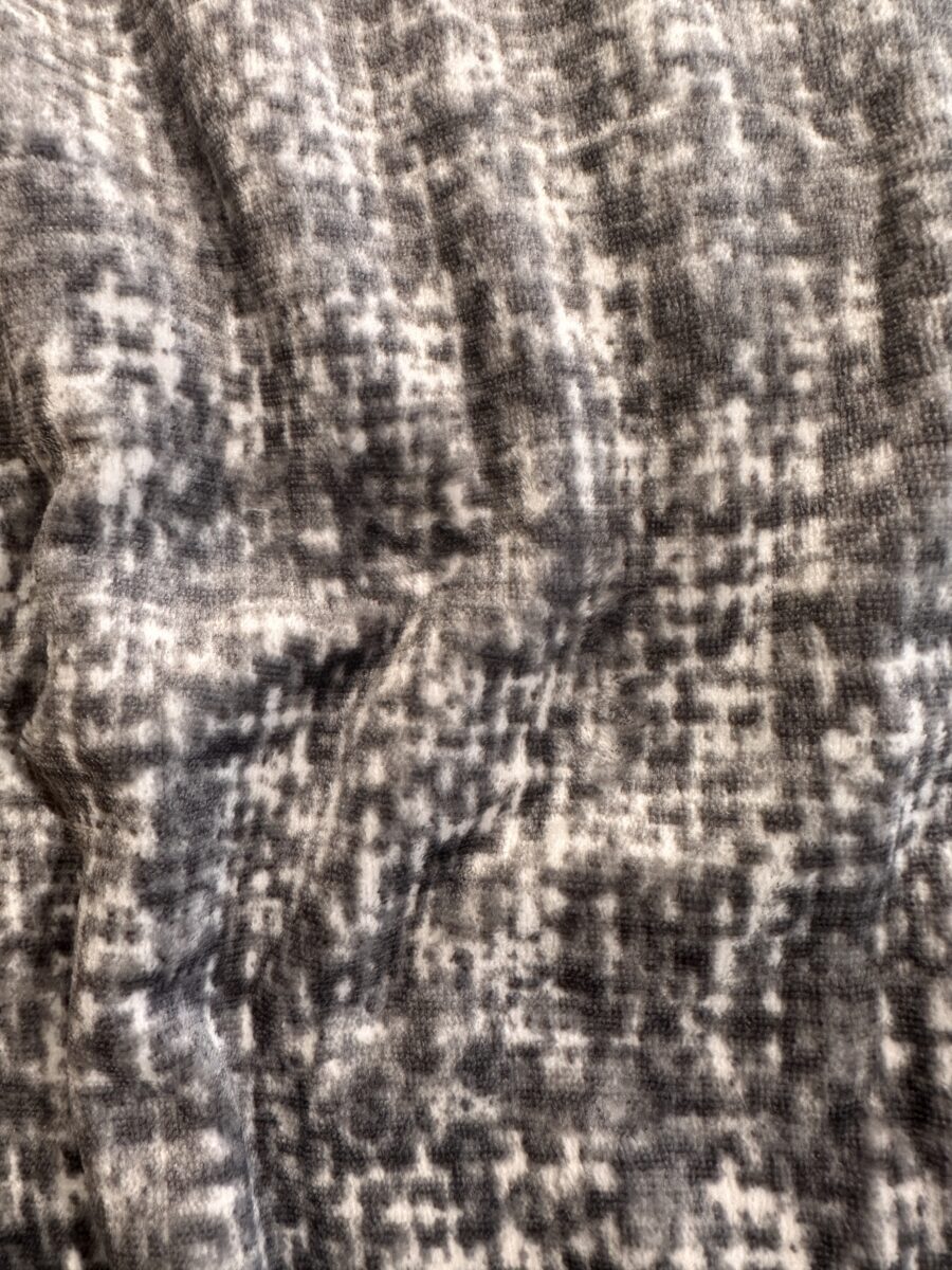 COPERTA MATRIMONIALE LIGHT MELANGE GRIGIO (2)