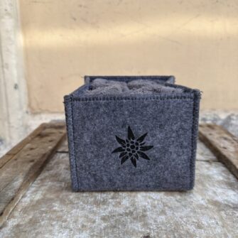 Lavette in Spugna Grigia Stella Alpina