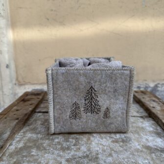 Lavette in Spugna Tortora Alberi