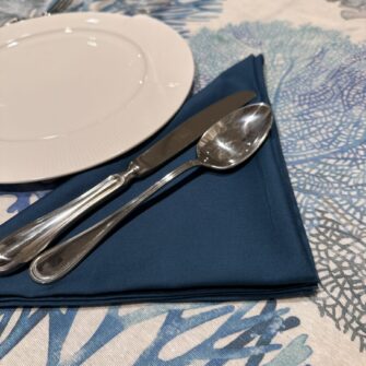 Tovaglia Antimacchia Coralli