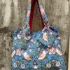 shopper pieghevole “Ladro di Fragole