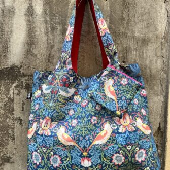 shopper pieghevole “Ladro di Fragole"