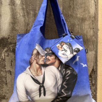 Shopper Marinai Tom of Filland