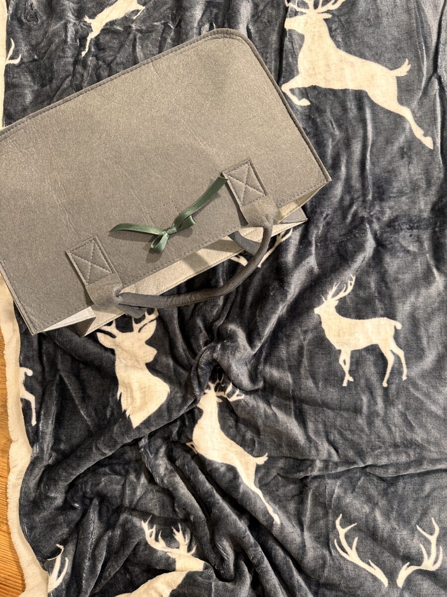 PLAID CERVI ORTISEI GRIGIO (1)