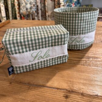 Set coordinato nascita