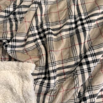 Plaid Matrimoniale Scozzese