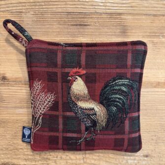 Coppia Presine Galli Rooster