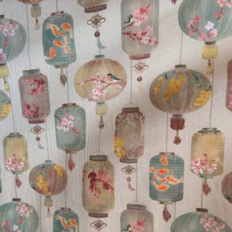 Tessuto Lanterne