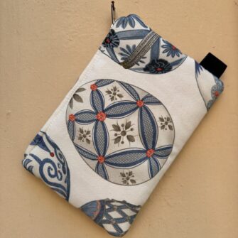 Accessorio coordinato collezione Uova Imperiali Trama e Ordito Tessuti