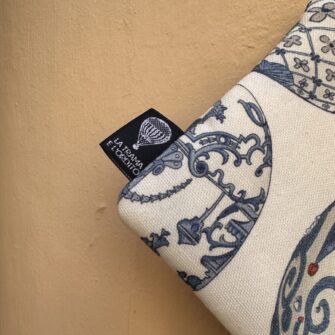 Dettaglio Pochette Uova Imperiali