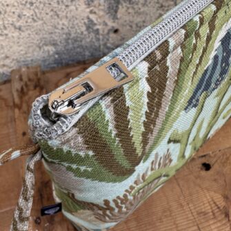 Beauty case coordinato Acquamarina