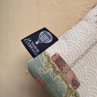 Dettaglio Pochette Lanterne