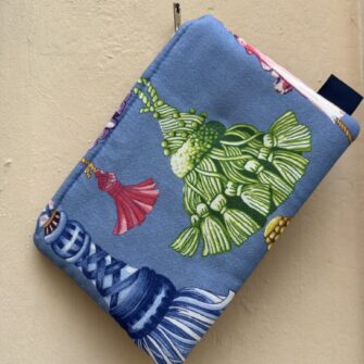 Set coordinato Pochette, Tote Bag e Beauty Case Nappe Versailles