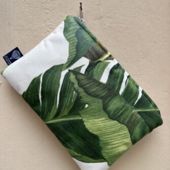 Pochette coordinata Banane