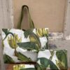 Set borsa impermeabile pochette beauty case Banane