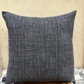 Federa copricuscino Kerm Antracite