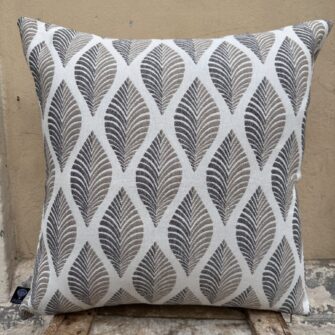 Federa Copricuscino Foglia