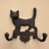 Gancio Appenditutto Doppio Gatto