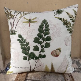 Federa Copricuscino Erbario
