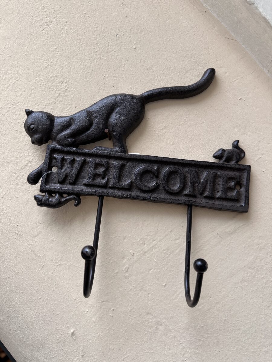 IMG_0113 Gancio Appenditutto Doppio Gatto Welcome