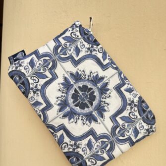 Pochette coordinata Maioliche Azulejos