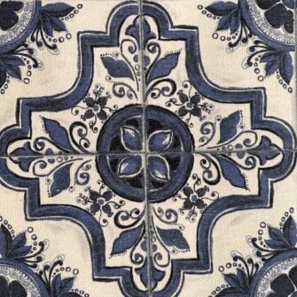 Collezione Maioliche Azulejos