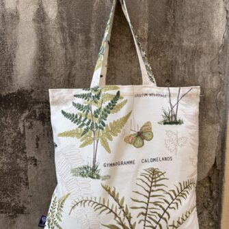 Tote Bag Erbario