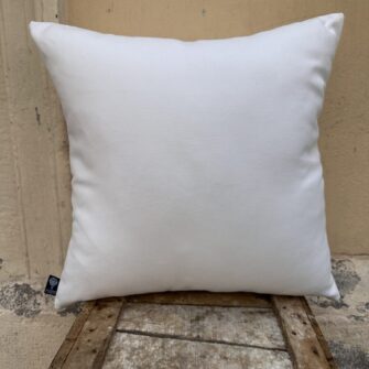 Federa Copricuscino Matt Bianco